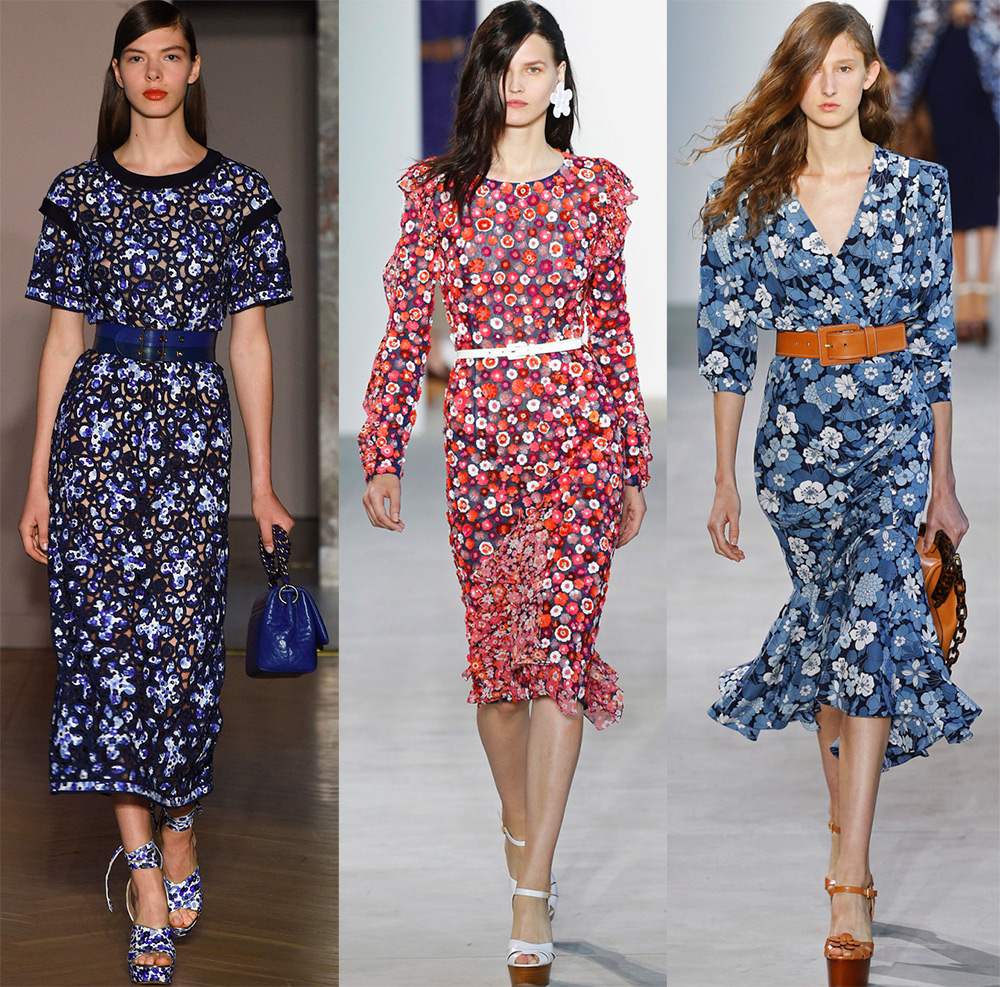 Robes à la mode modestes printemps-été 2026