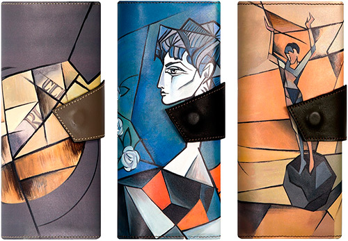 Nouvelle collection de sacs Picasso d'Ante Kovac