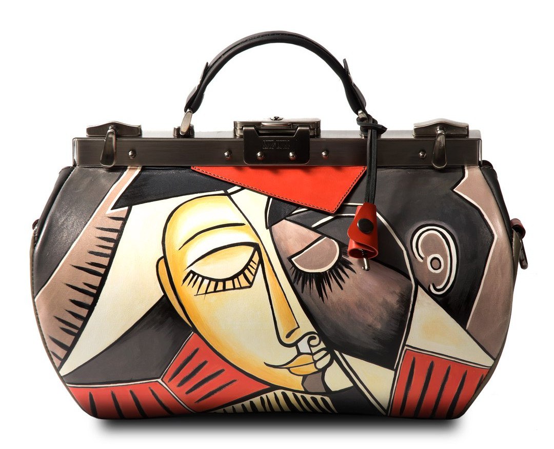 Nouvelle collection de sacs Picasso d'Ante Kovac