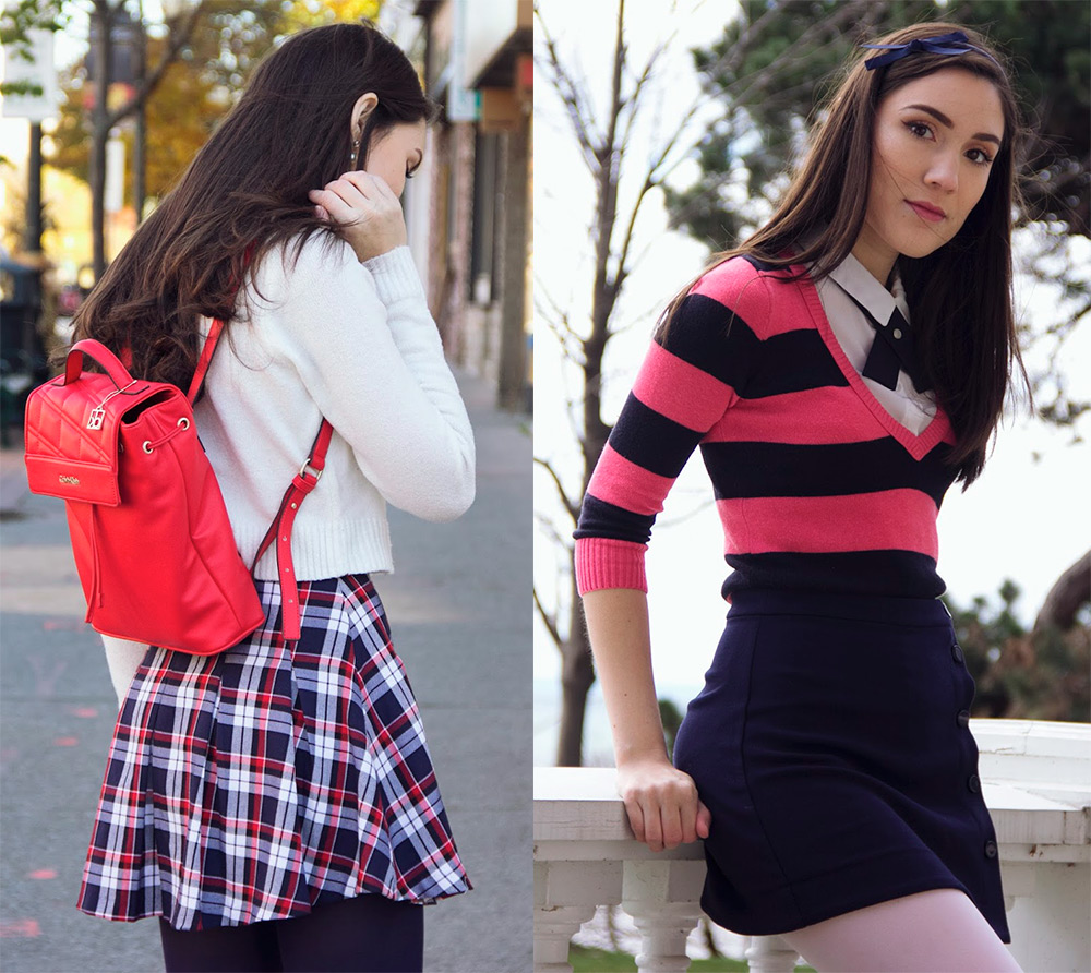 Looks de mode de Carolina Pinglo