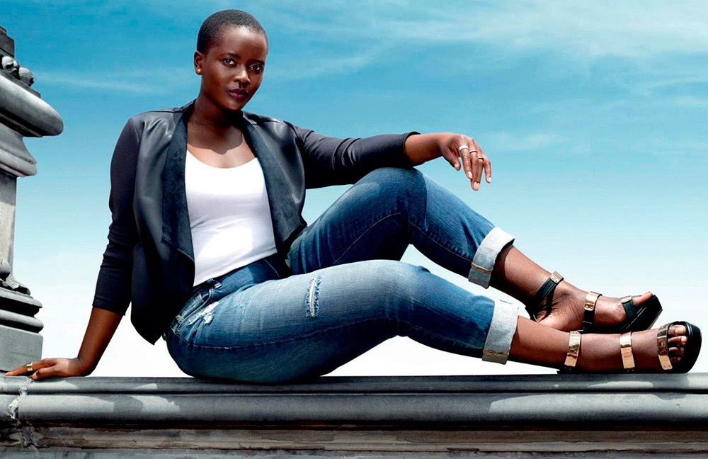 Campagnes publicitaires avec de vraies femmes