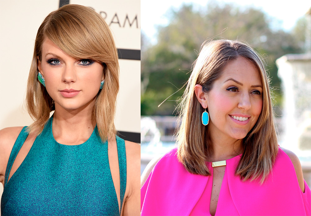 Boucles d'oreilles avec turquoise - images photo