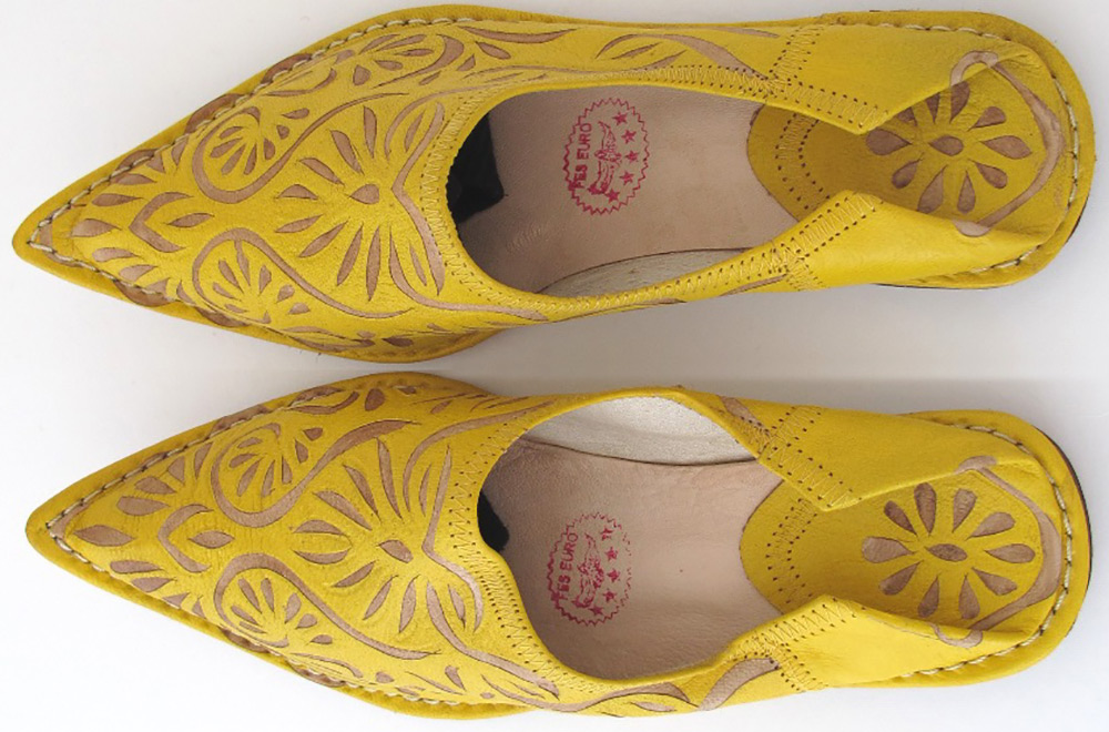 chaussures de grand-mère