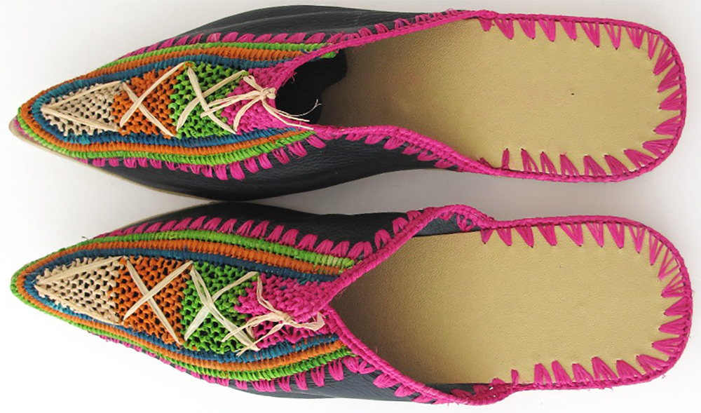 chaussures de grand-mère