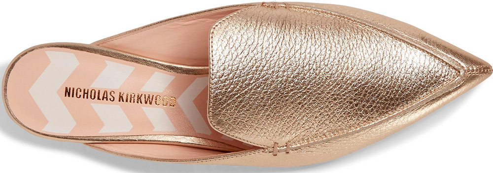 Chaussures de grand-mère pour femmes à la mode