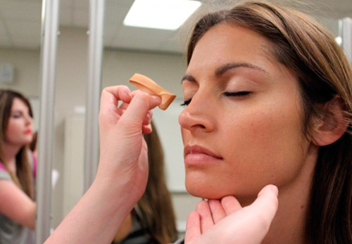 Traitement de la rosacée à la maison