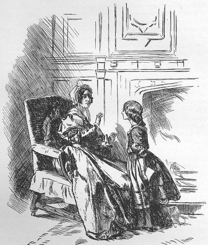 Histoire de la mode et du costume à l'époque romantique