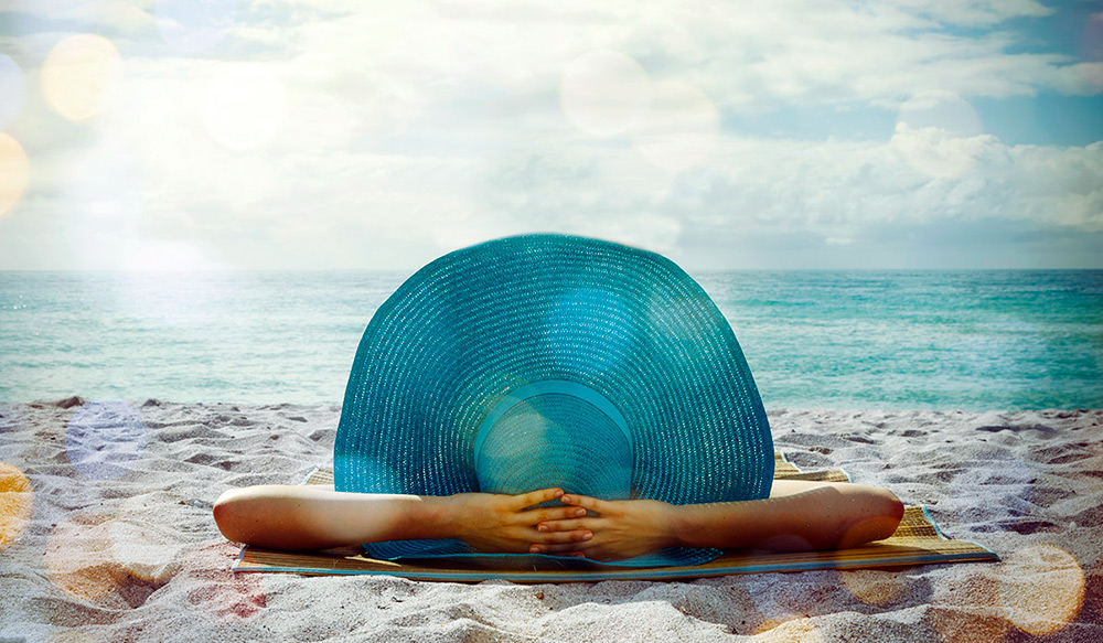 idées fausses courantes sur le bronzage