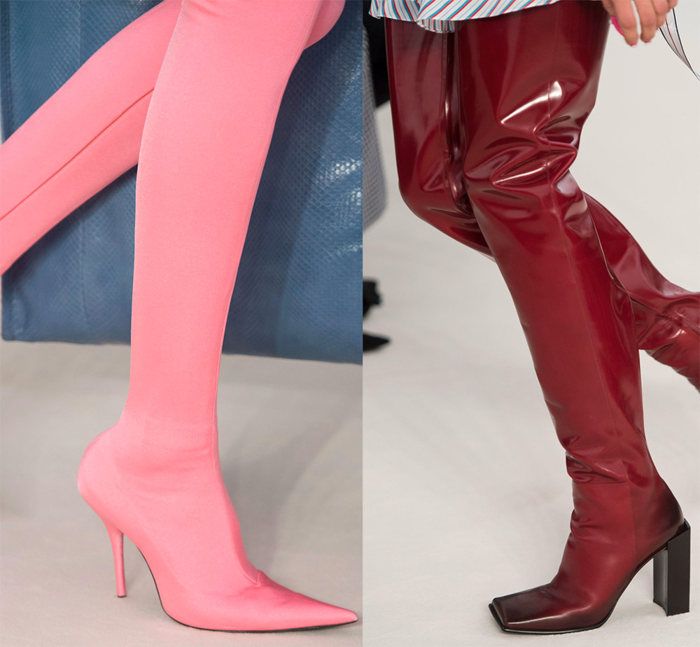 Bottes printemps 2026