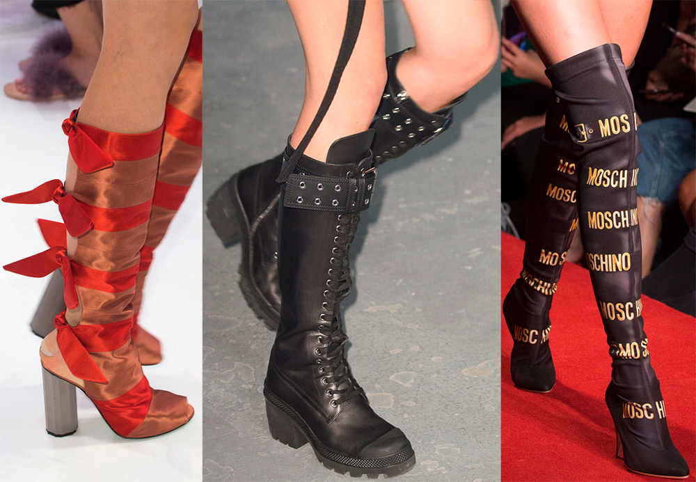 Bottes printemps 2026