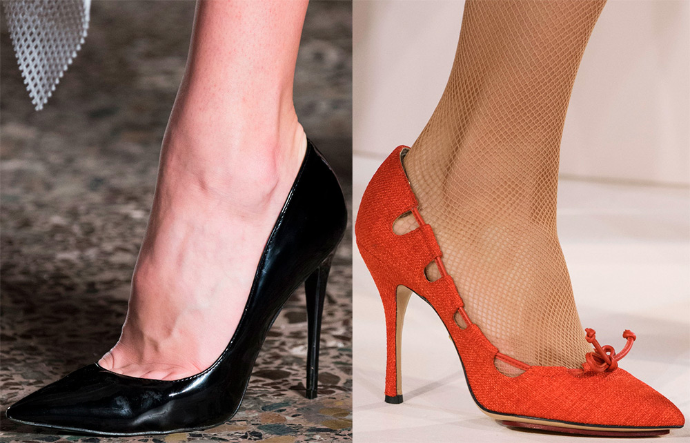 Chaussures printemps-été