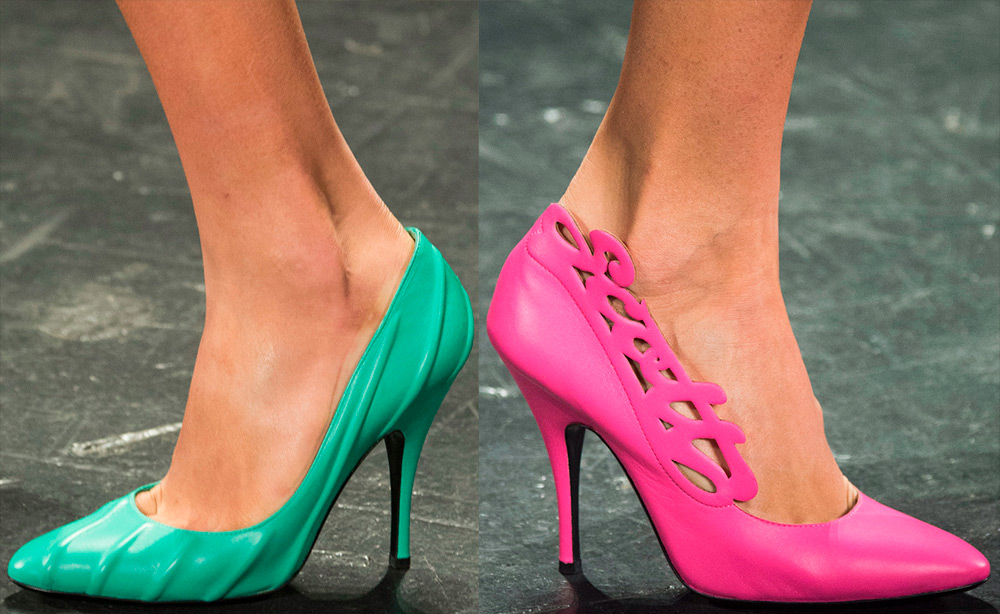 Chaussures printemps-été