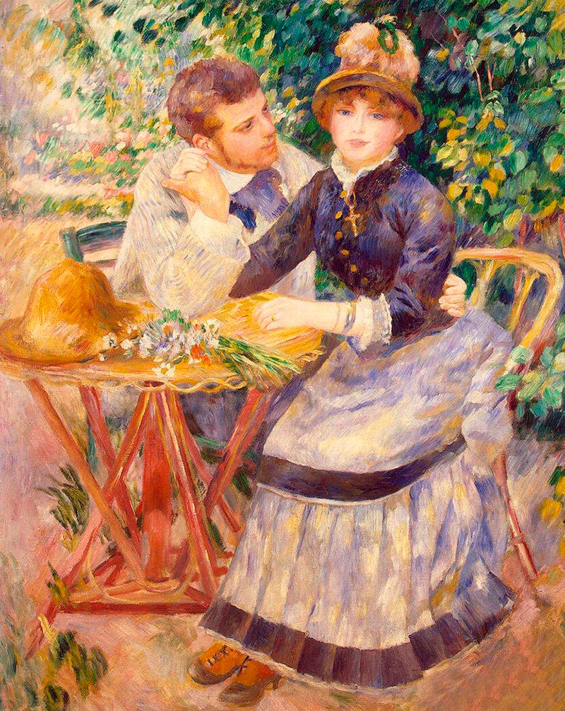 Mode de la seconde moitié du XIXe siècle