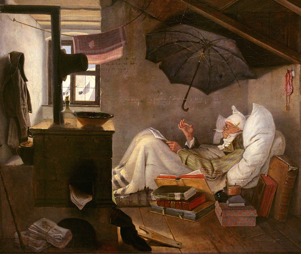 Le style Biedermeier dans l'art