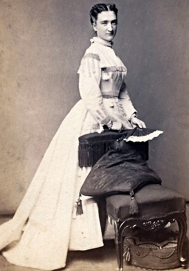 robe 1860