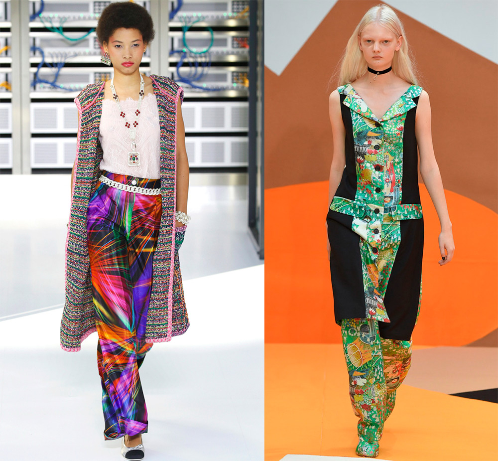 Comment porter une robe avec un pantalon