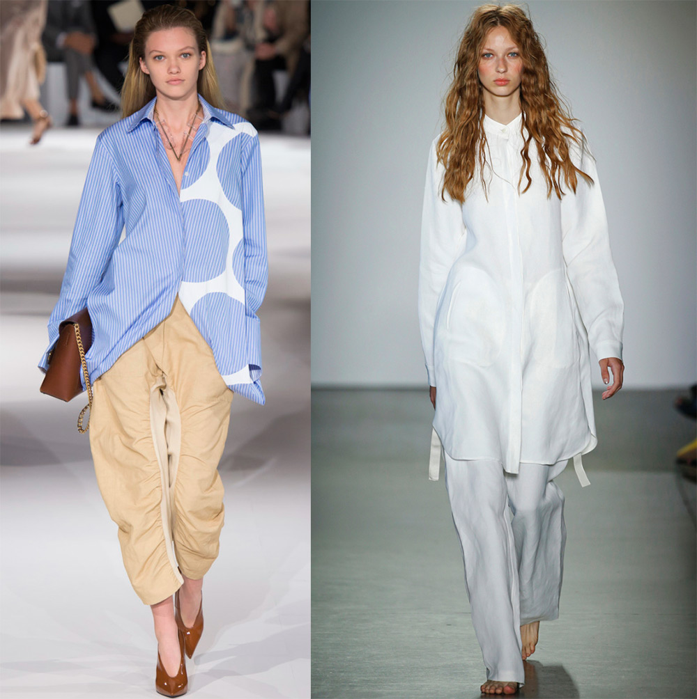 Comment porter une robe avec un pantalon - 20 looks