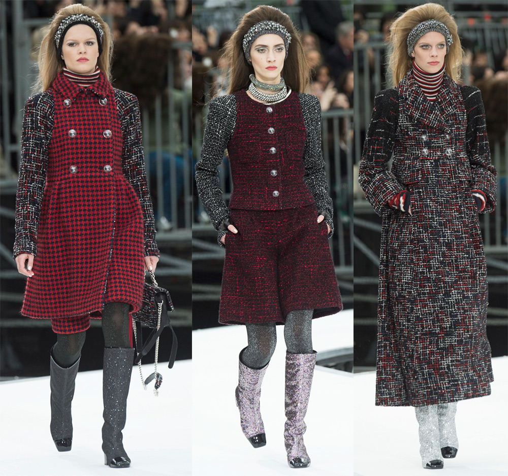 Collection Chanel automne-hiver 2025-2026
