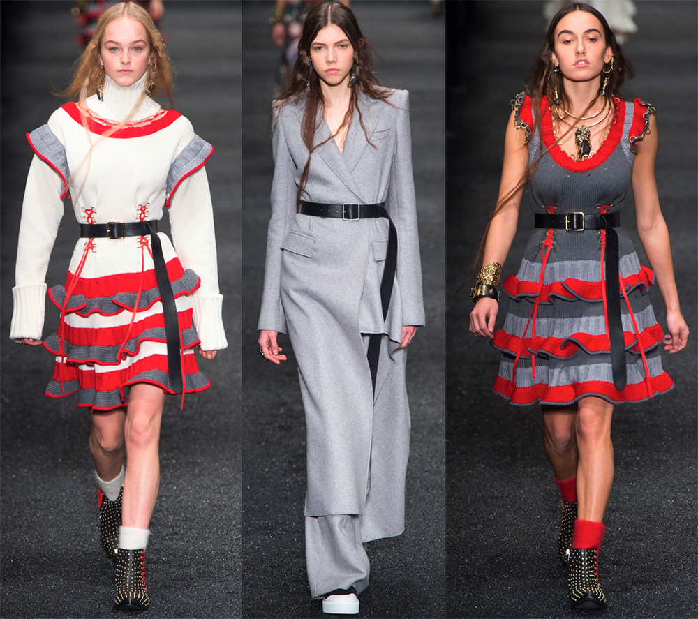 Alexander McQueen automne-hiver 2025-2026