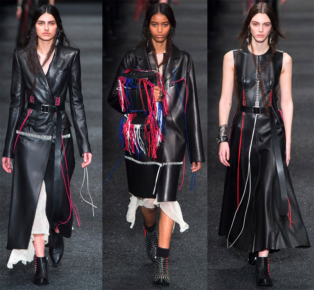 Alexander McQueen automne-hiver 2025-2026