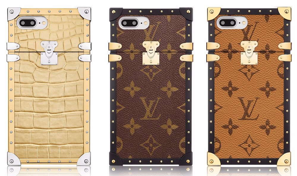 Coques Louis Vuitton pour iPhone 7