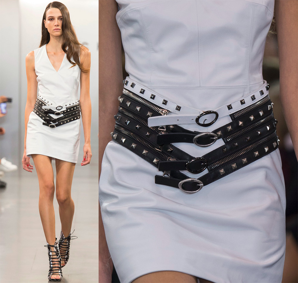 Ceintures femme John Richmond