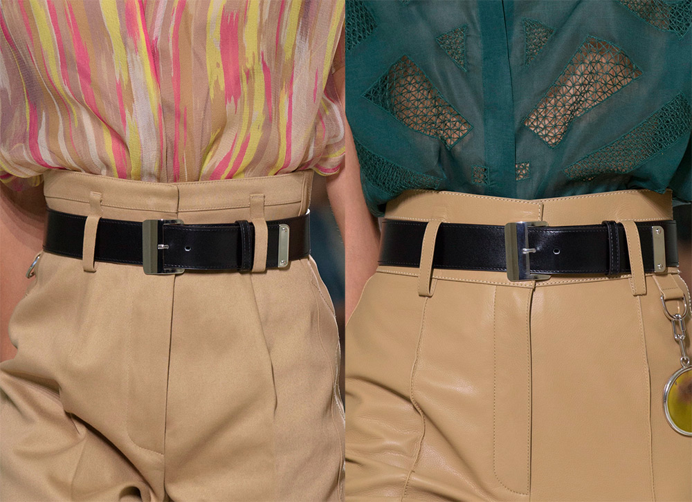 Ceintures pour femmes à la mode 2026