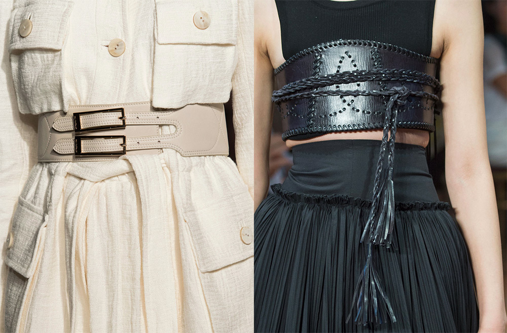 Ceintures pour femmes à la mode 2026