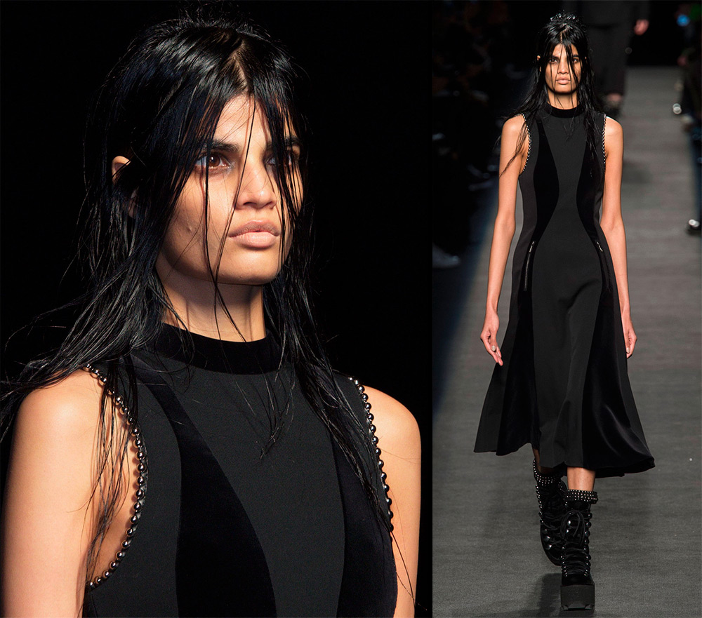 Modèle de l'Inde Bhumika Arora