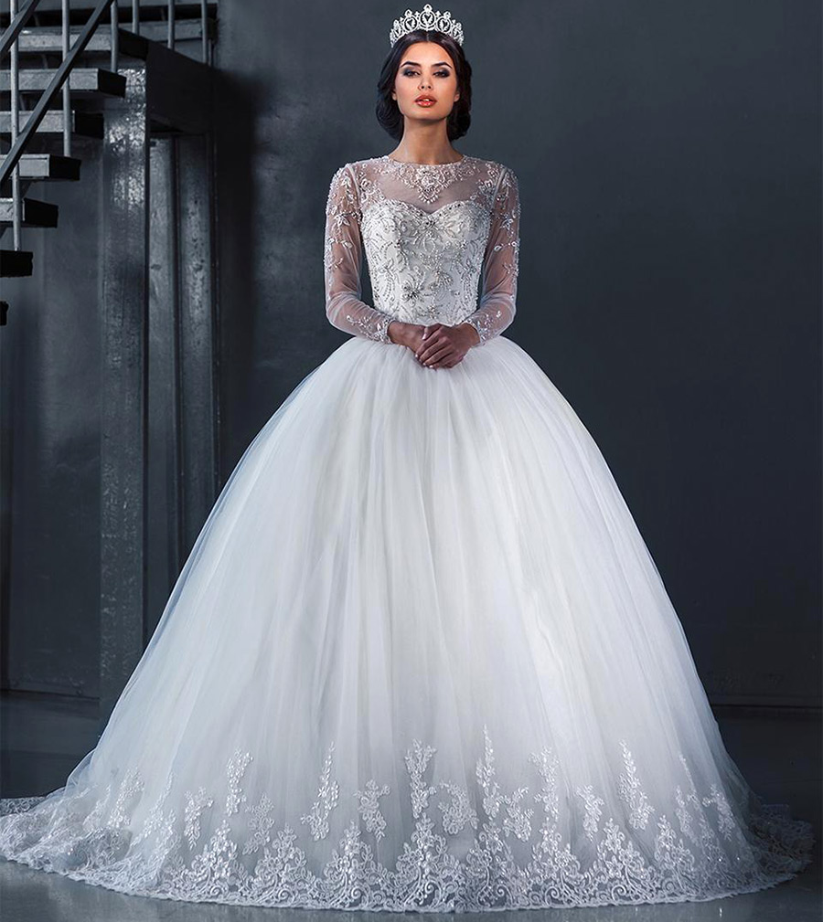 Comment acheter une robe de mariée sur AliExpress