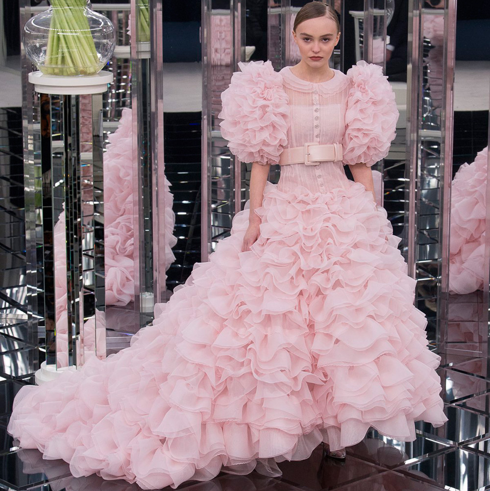 Looks de mariage Chanel 2026