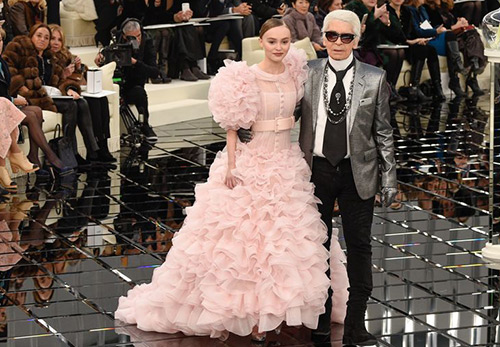 Looks de mariage Chanel 2026