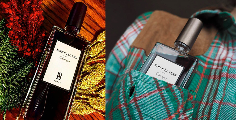 Eau de parfum Chergui de Serge Lutens