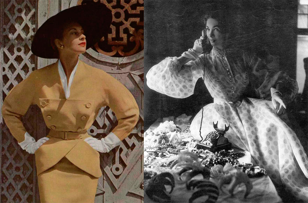 Mode et style des années 1950 - L'examen le plus approfondi