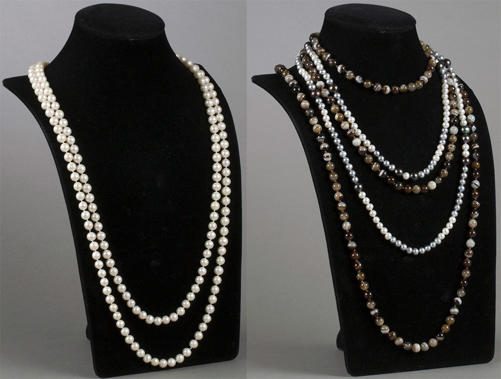 Qu'est-ce qu'un sautoir et comment le porter