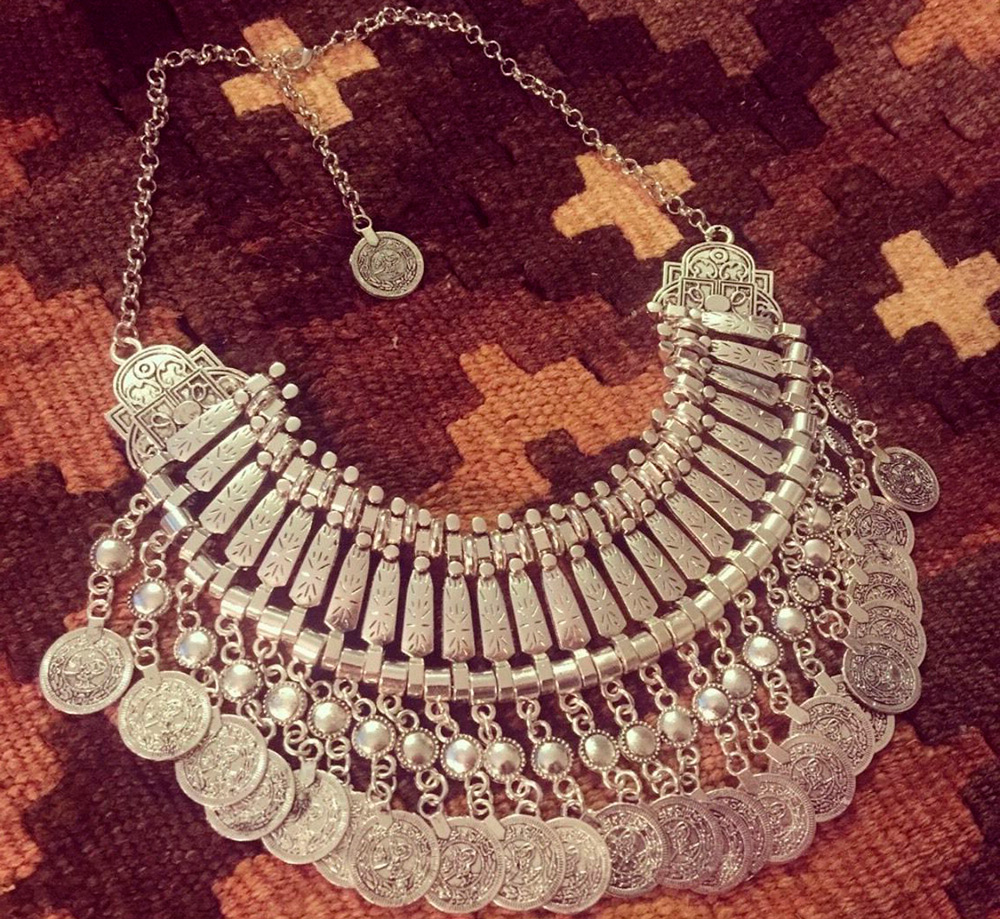 Bijoux de style bohème