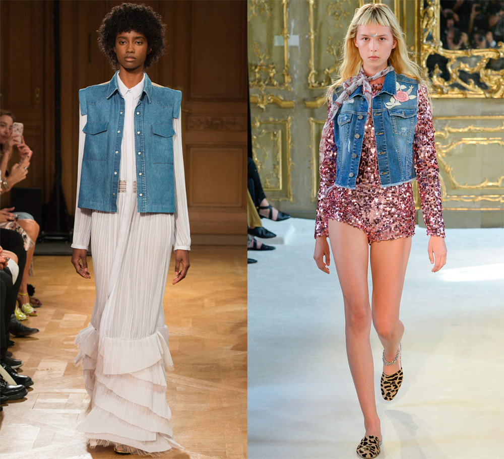 Vêtements femme printemps-été 2026