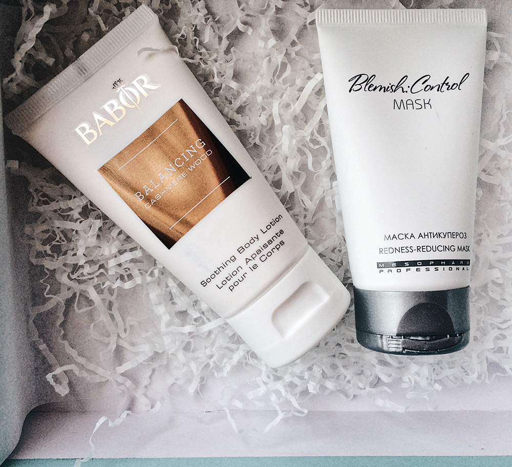 Commander Beauty-Box - expérience personnelle