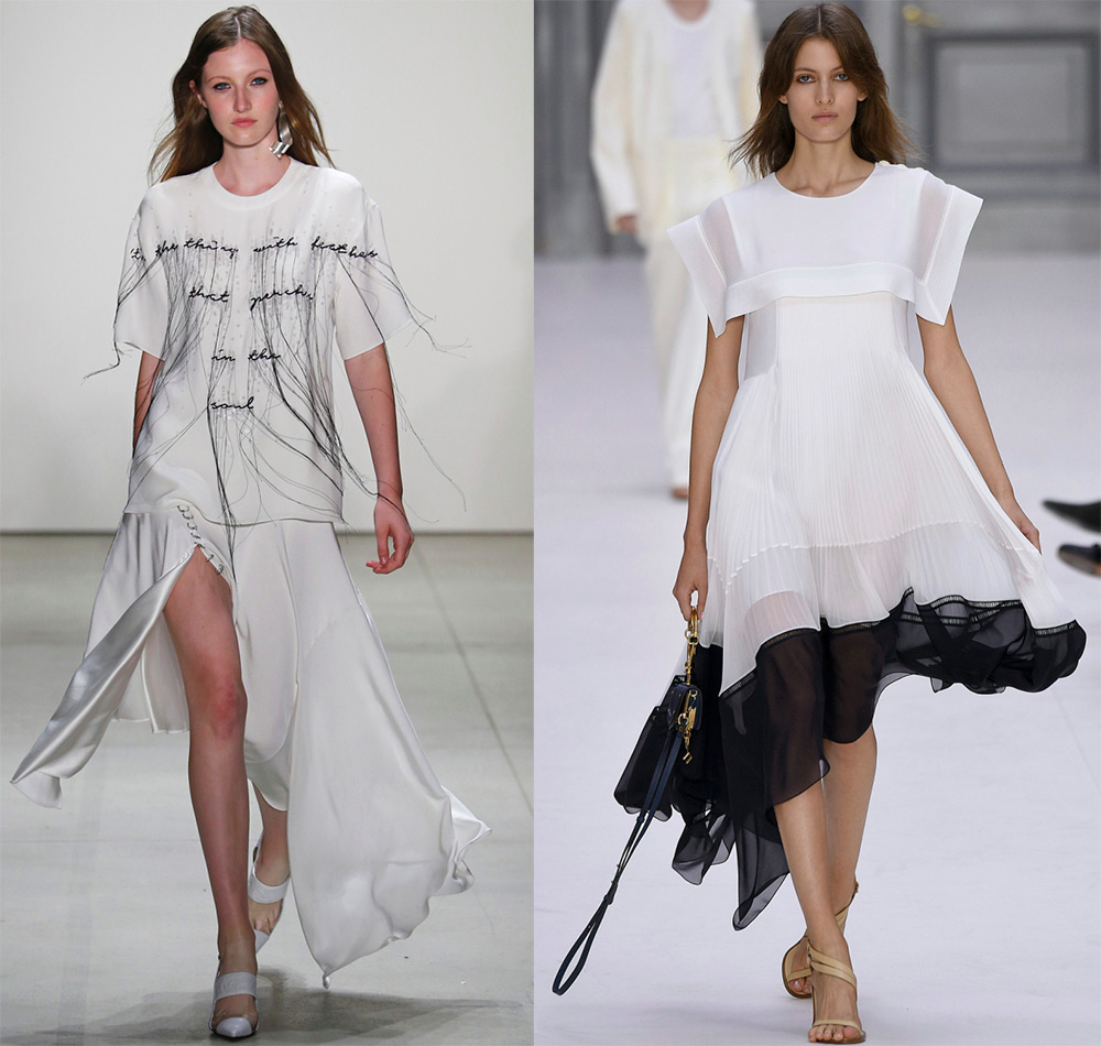 Robe de bal Blanche-Neige