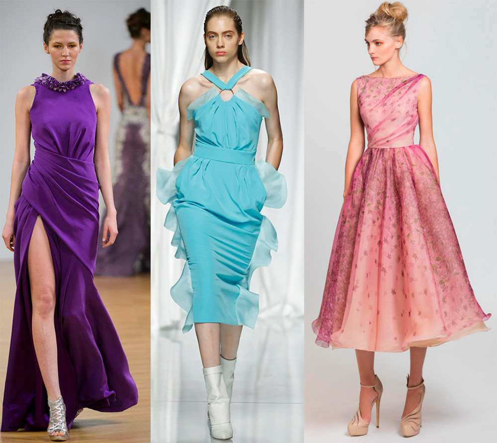 Les plus belles robes de bal