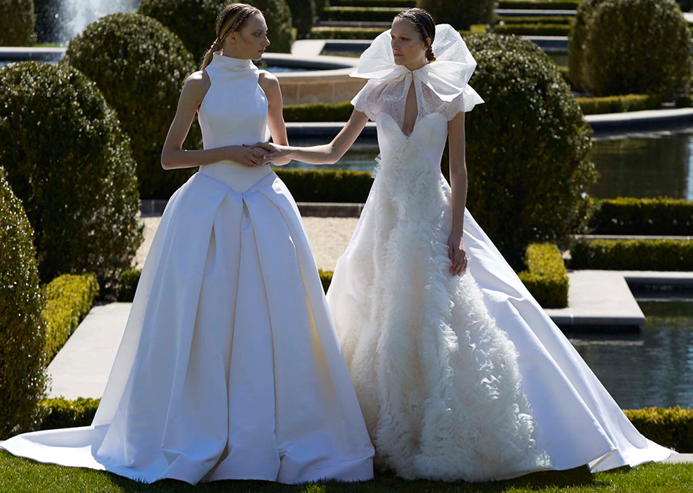 Robes de mariée Vera Wong