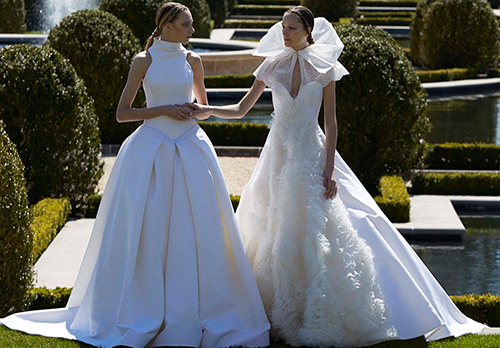 Top 20 des robes de mariée Vera Wang