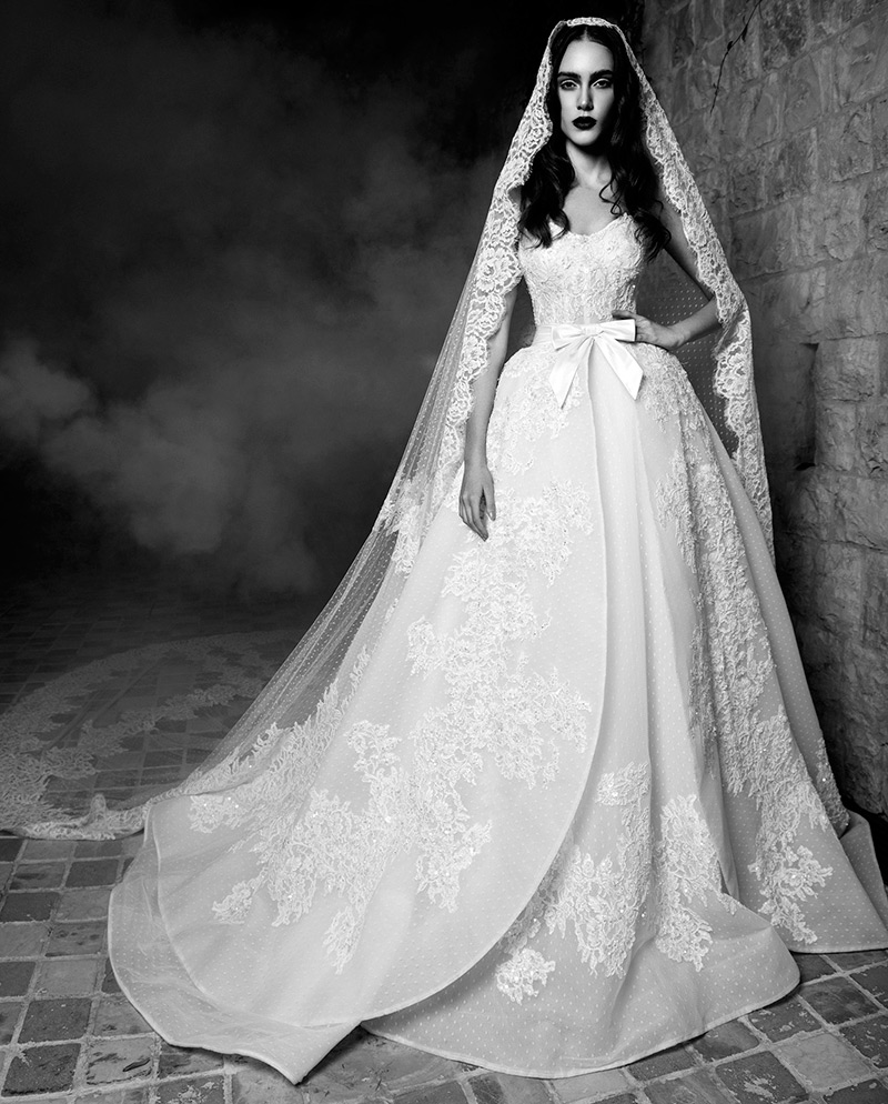 Robe de mariée Zuhair Murad
