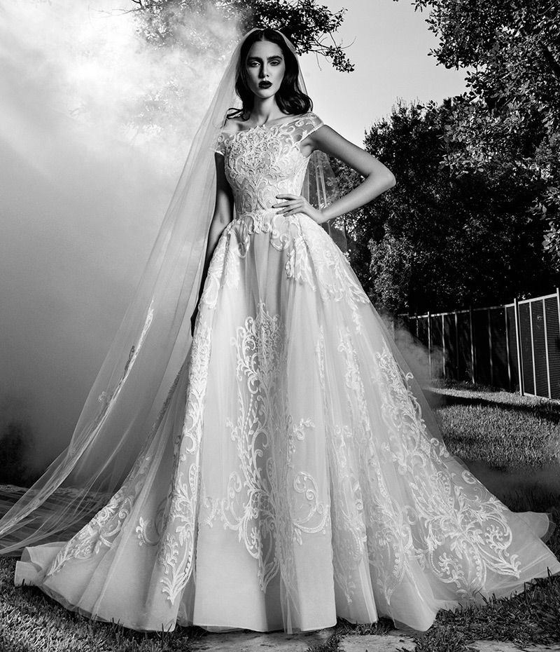 Robe de mariée Zuhair Murad