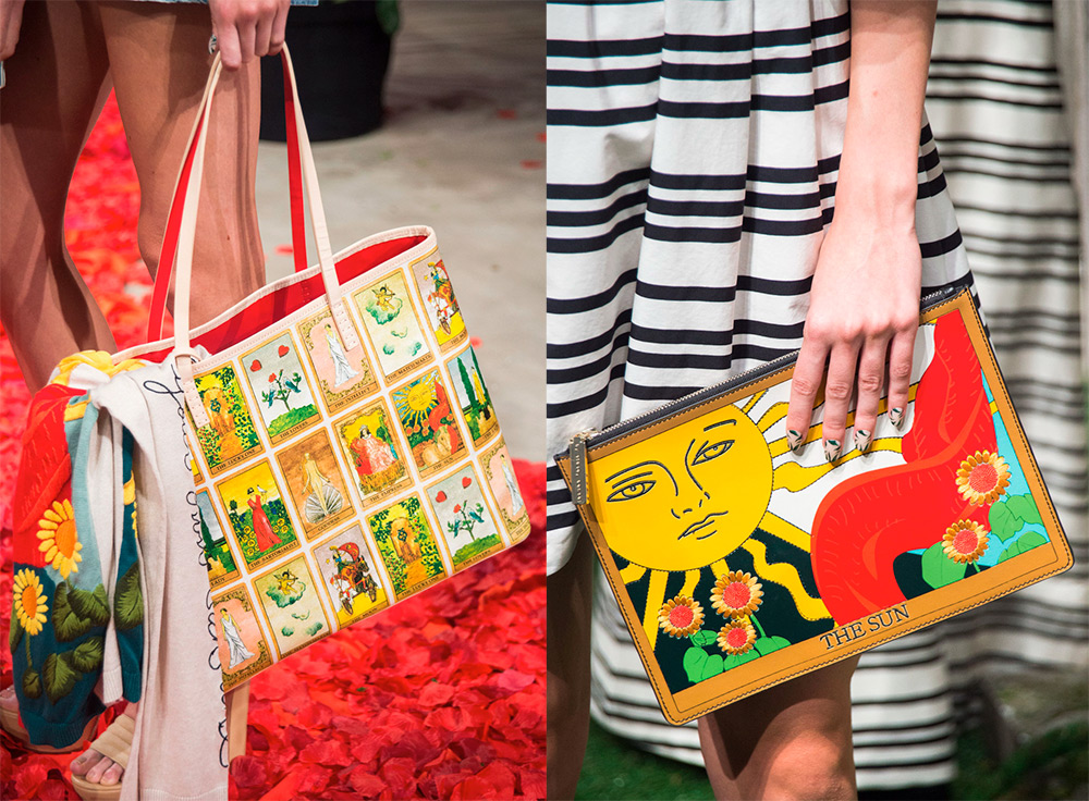 Sacs à main rigolos Alice + Olivia