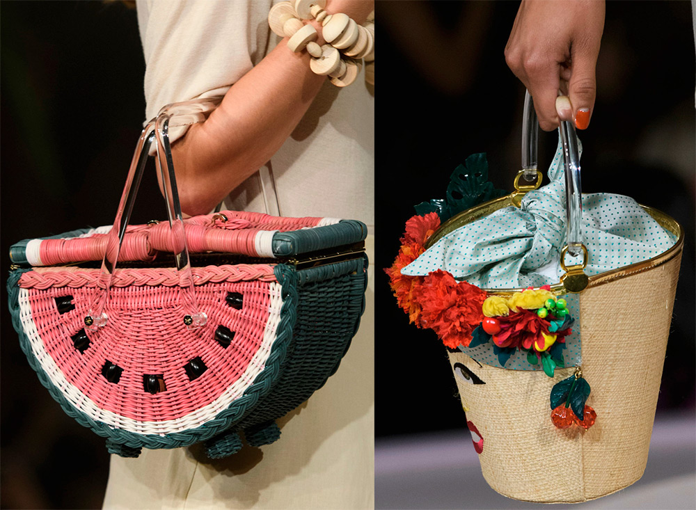 Enthousiaste sacs à main Charlotte Olympia