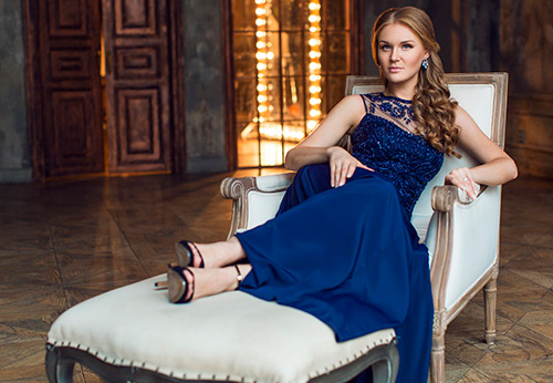 Lena Semenova sur le style, le shopping et les voyages