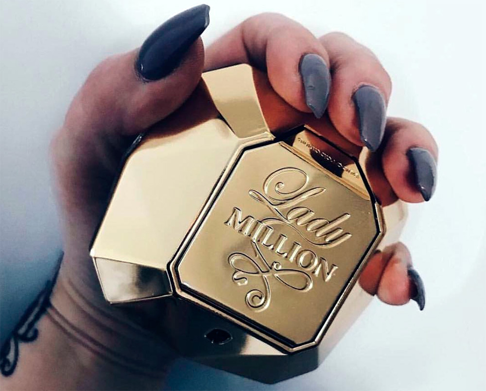 Parfum Lady Million