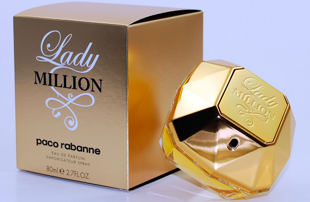 Parfum Lady Million de Paco Rabanne