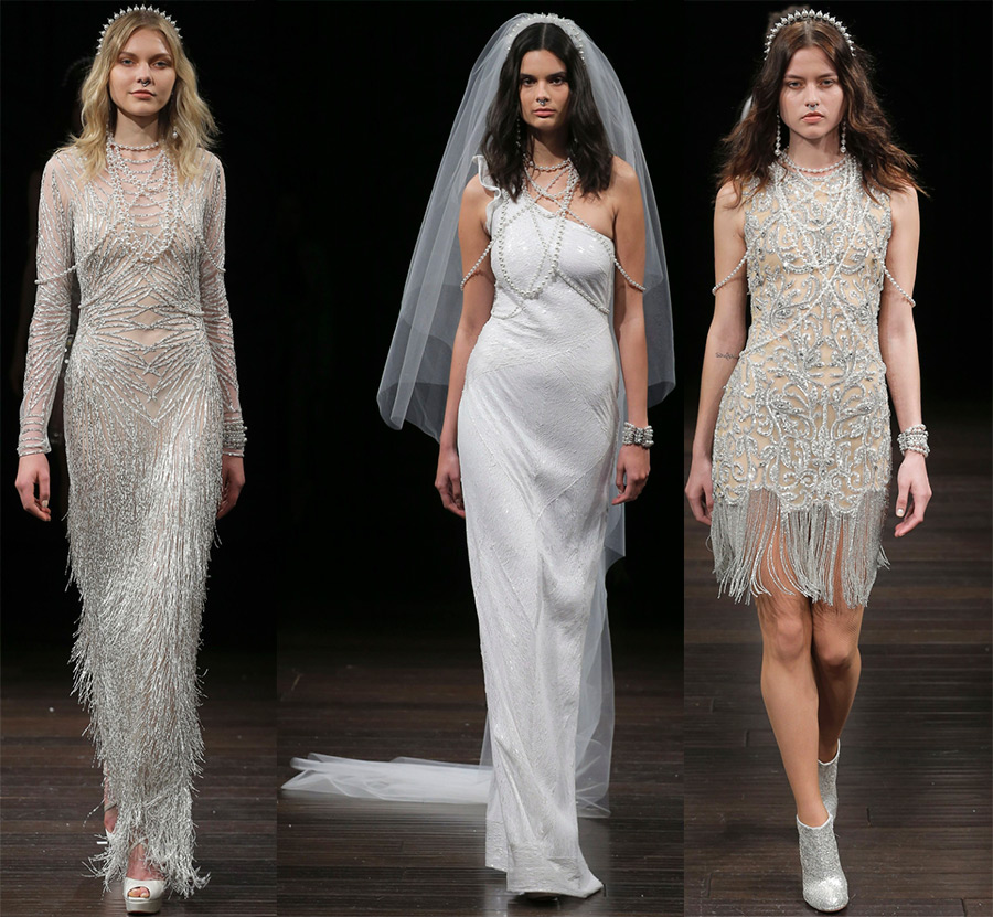 Robes de mariée Naeem Khan 2026